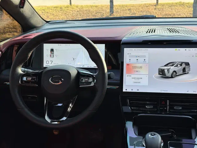 GAC Trumpchi M8 — Фото автомобиля 5