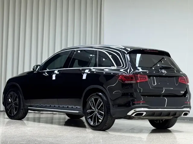 Mercedes-Benz GLC-Class — Фото автомобиля 4