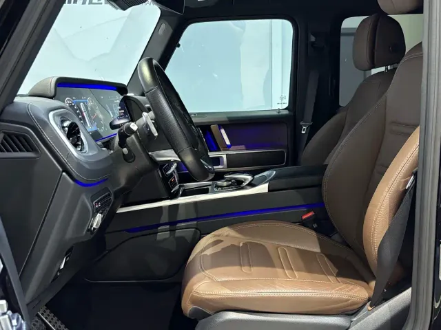 Mercedes-Benz G-Class — Фото автомобиля 9