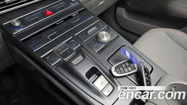 Hyundai Nexo Nexo Premium — Фото автомобиля 8