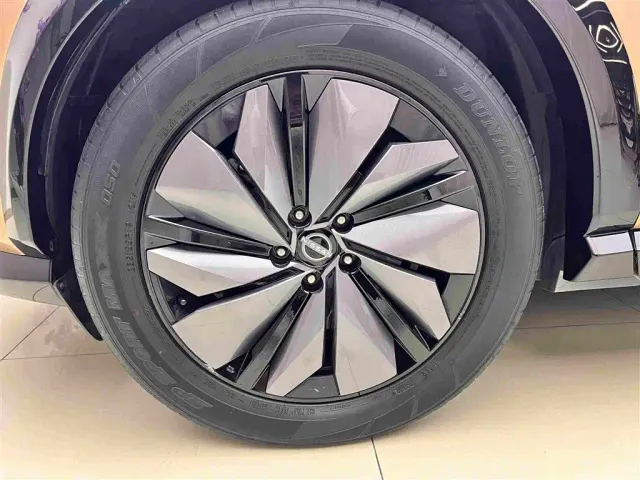 Nissan Ariya — Фото автомобиля 21