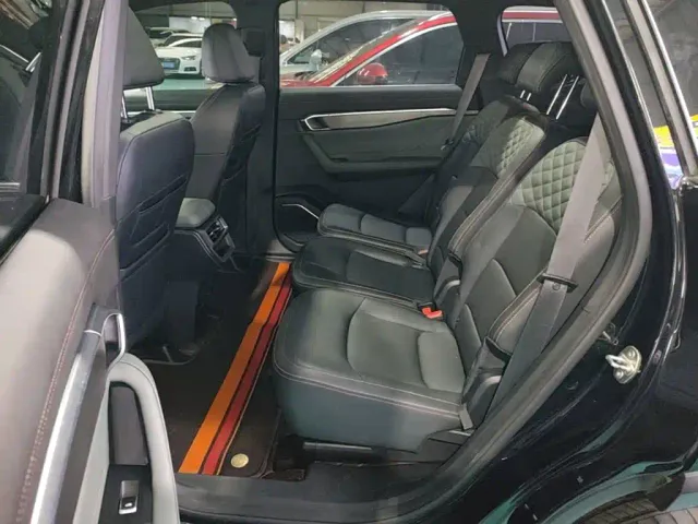 Geely Haoyue L — Фото автомобиля 16