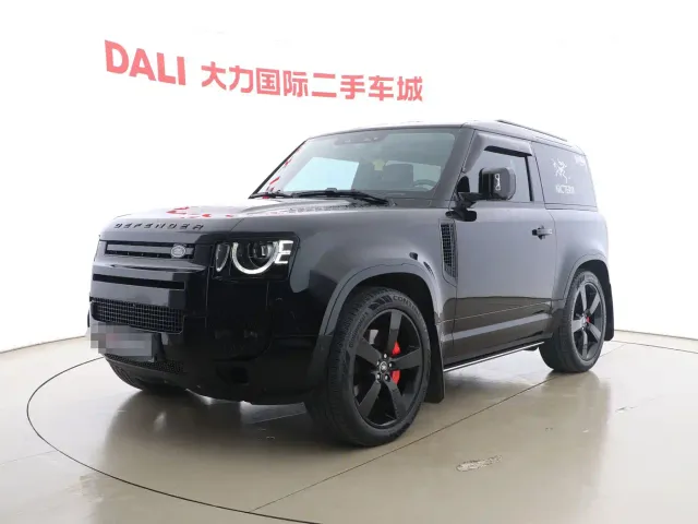 Фотография автомобиля — Land Rover Defender