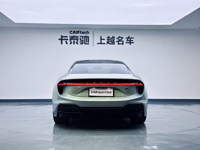 Lotus Emeya — Фото автомобиля 6