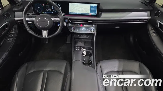 Hyundai Sonata Exclusive — Фото автомобиля 7