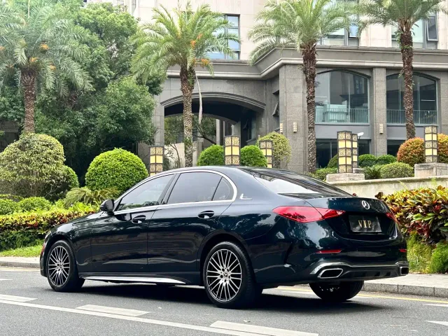 Mercedes-Benz C-Class — Фото автомобиля 5