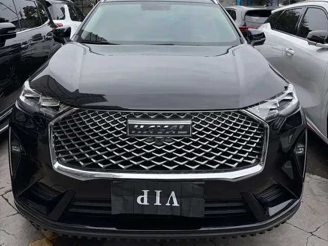 Haval H6 — Фото автомобиля 2