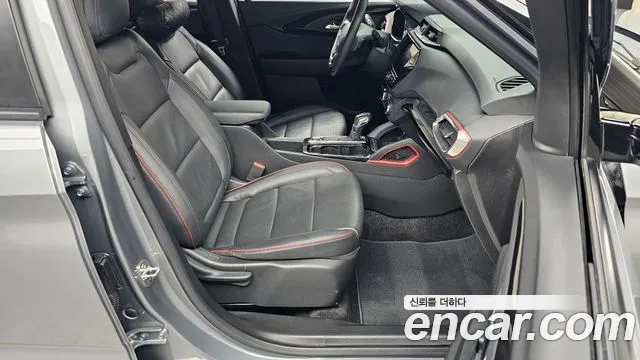 ChevroletGMDaewoo Trailblazer Trailblazer 1.3 Turbo 2WD — Фото автомобиля 25
