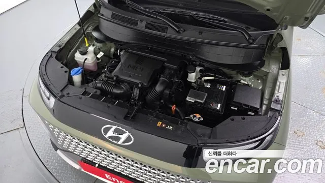 Hyundai Casper — Фото автомобиля 6