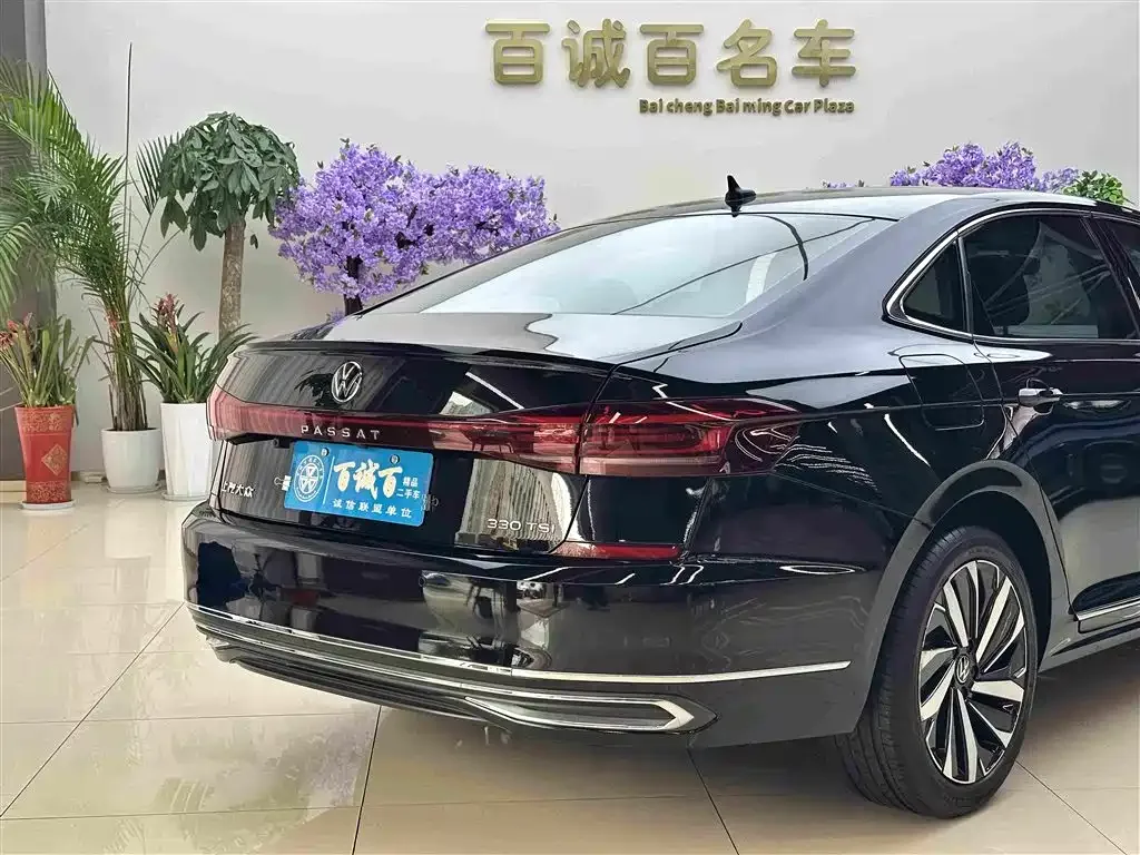 Volkswagen Passat 2022 330TSI Elite Edition — Фото автомобиля 6