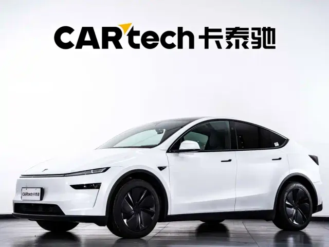 Tesla Model Y — Фото автомобиля 2