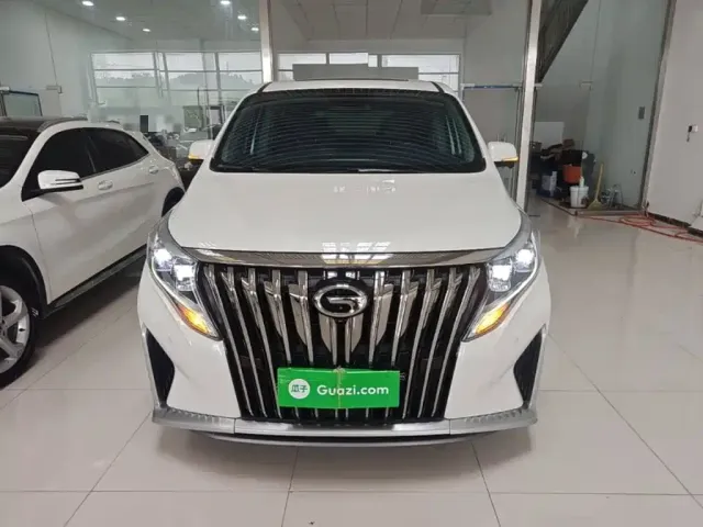 GAC Trumpchi M8 — Фото автомобиля 2