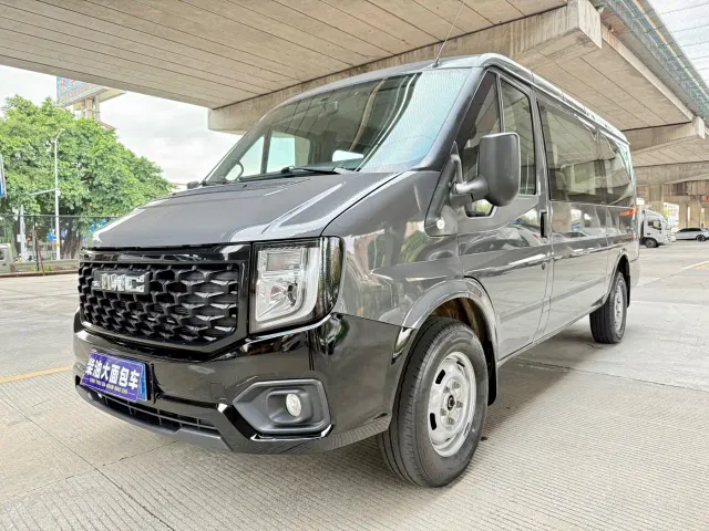 Фотография автомобиля — JMC Fushun
