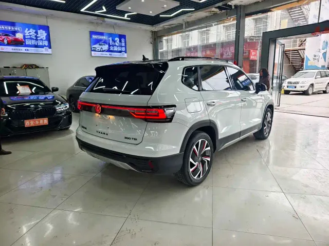 Volkswagen Tharu — Фото автомобиля 14