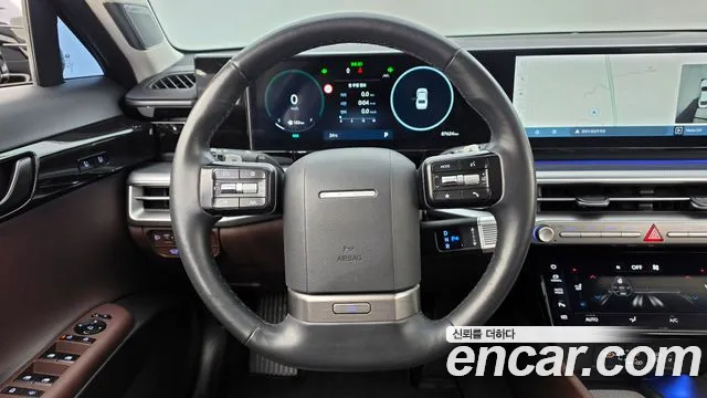 Hyundai Grandeur GN7 — Фото автомобиля 14