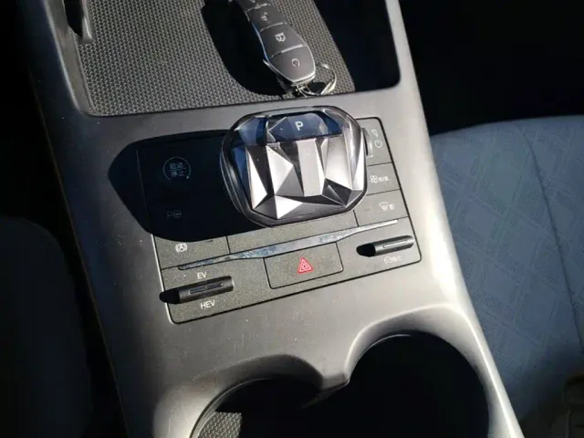 BYD Qin PLUS — Фото автомобиля 13