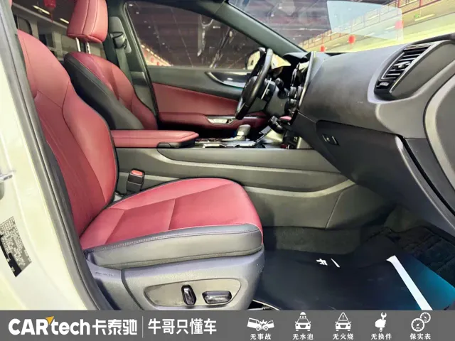 Lexus NX — Фото автомобиля 20