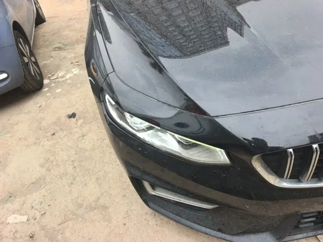 Geely Xingrui — Фото автомобиля 7