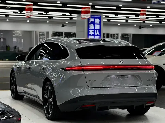 Nio ET5 Touring — Фото автомобиля 4
