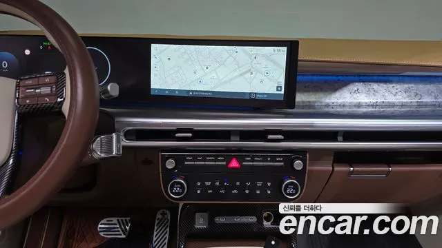 Hyundai Ioniq9 — Фото автомобиля 4