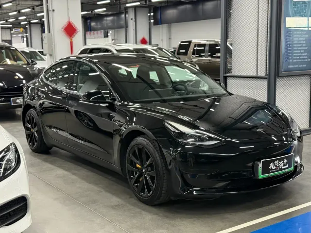 Tesla Model 3 — Фото автомобиля 3