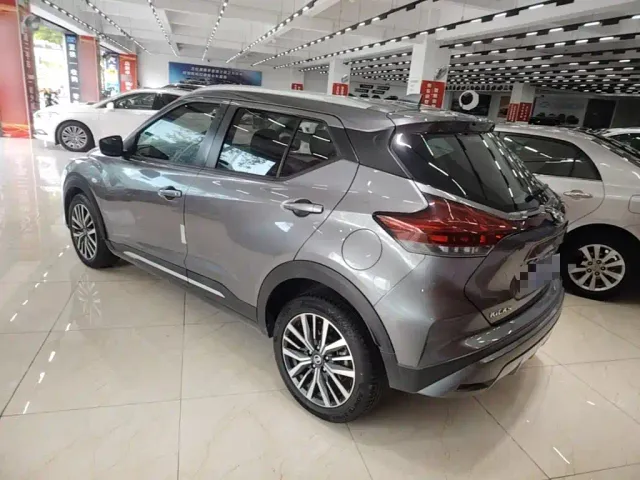 Nissan Kicks — Фото автомобиля 4
