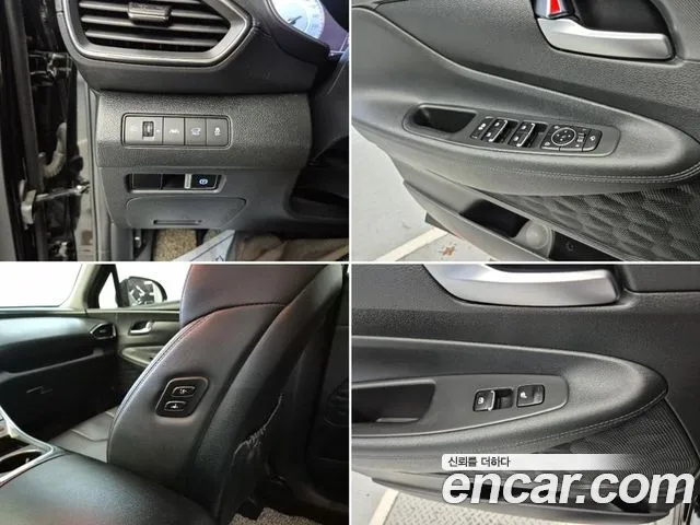 Hyundai Santa Fe New — Фото автомобиля 17