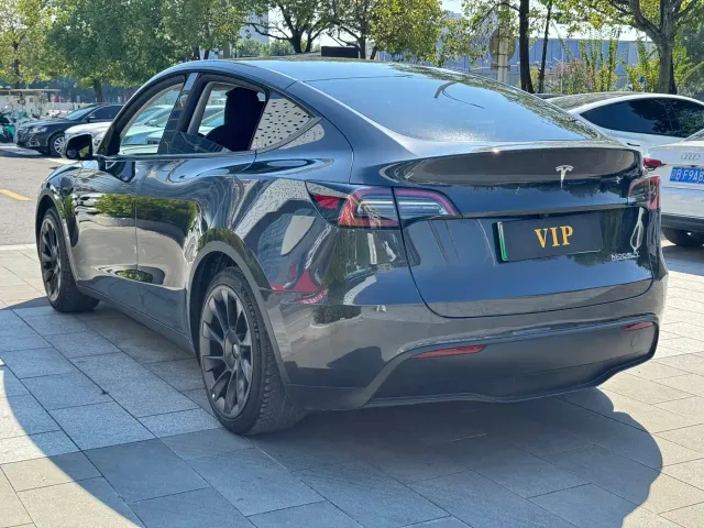 Tesla Model Y — Фото автомобиля 4