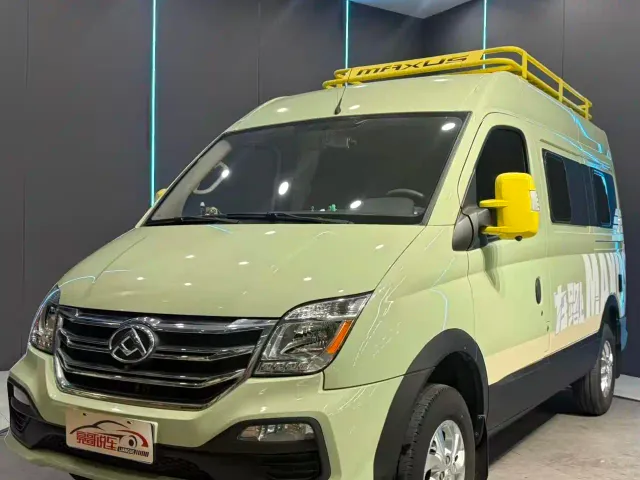 Фотография автомобиля — Maxus V80 RV