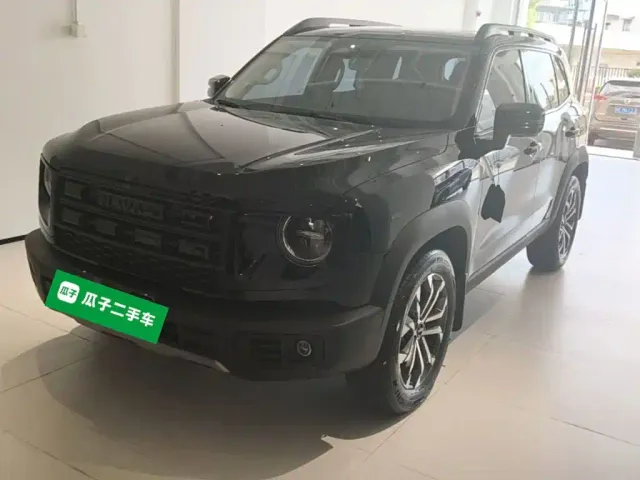 Фотография автомобиля — Haval Big Dog