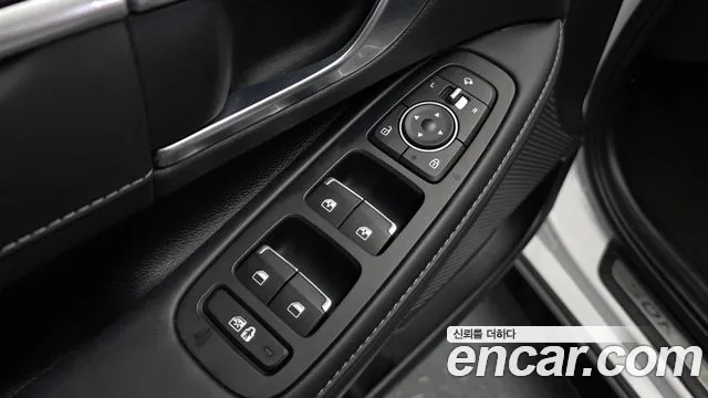 Hyundai Sonata DN8 — Фото автомобиля 27