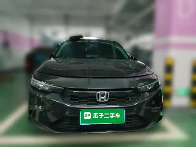 Honda Integra — Фото автомобиля 2