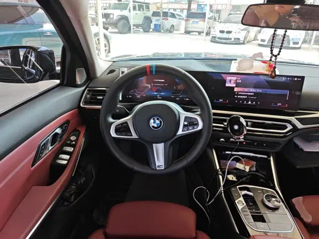 BMW i3 — Фото автомобиля 10