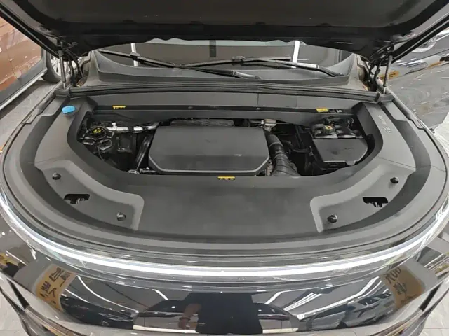 Li Auto L8 — Фото автомобиля 19