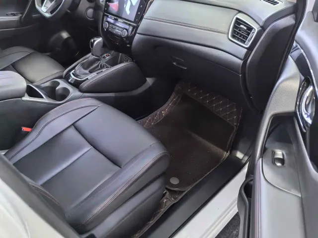 Nissan Qashqai — Фото автомобиля 10