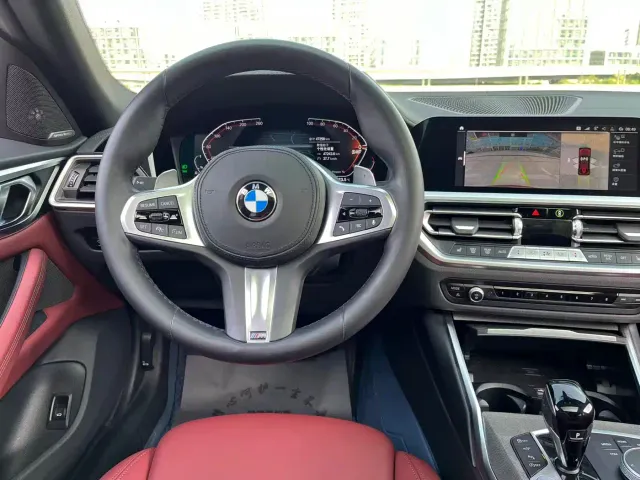 BMW 4 Series — Фото автомобиля 4