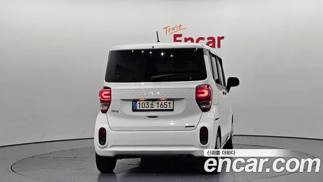 Kia RAY Новый Ray Фургон — Фото автомобиля 4
