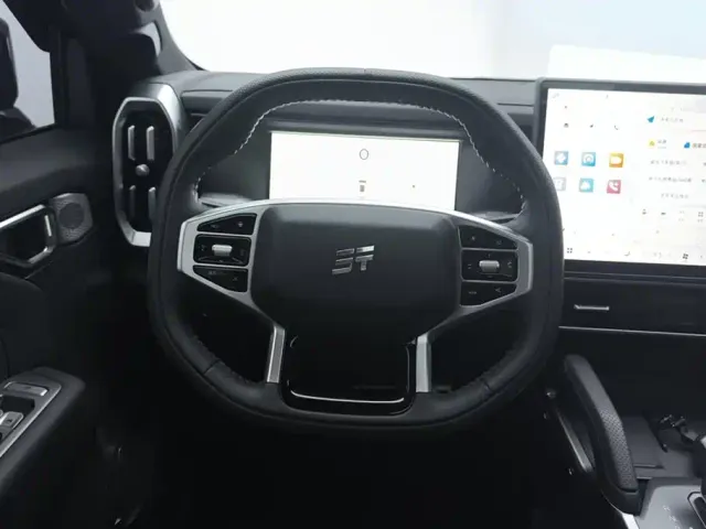 Jetour T2 — Фото автомобиля 15