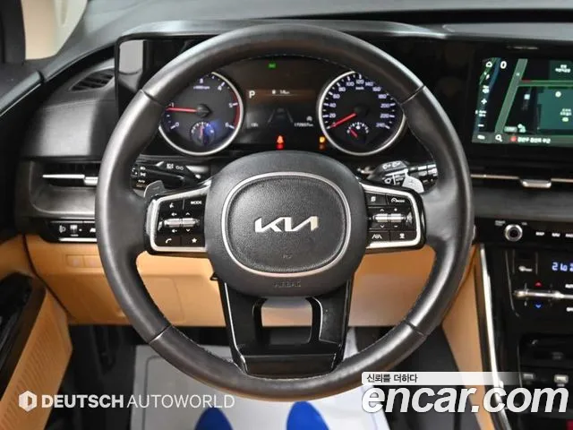 Kia Carnival 4th Gen — Фото автомобиля 13