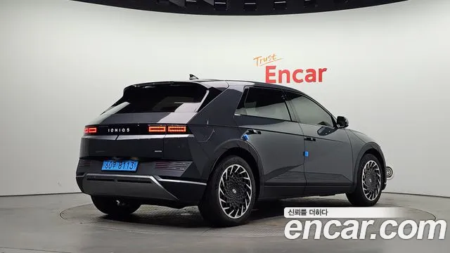 Hyundai Ioniq 5 Ioniq5 — Фото автомобиля 2
