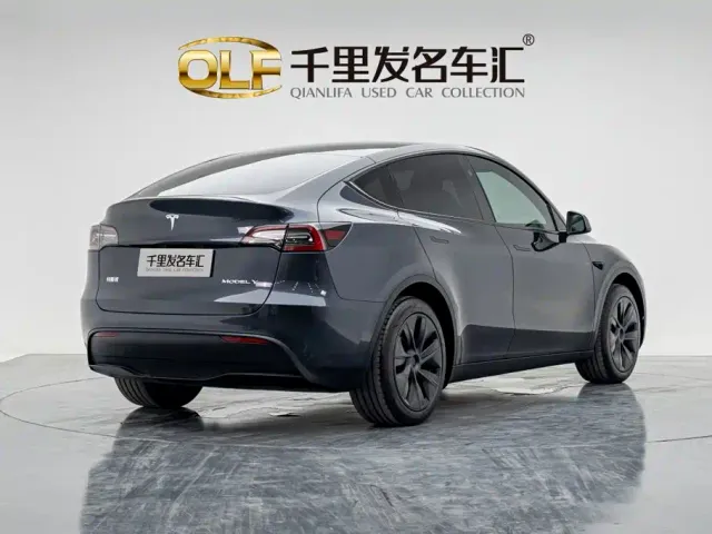 Tesla Model Y — Фото автомобиля 4