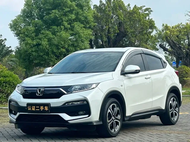 Фотография автомобиля — Honda XR-V