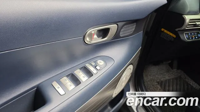 Hyundai Nexo — Фото автомобиля 24
