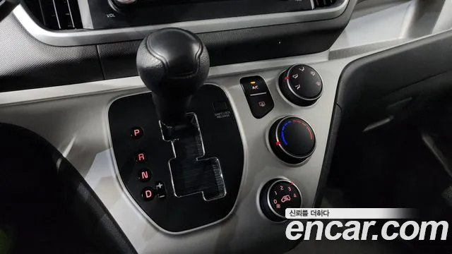 Kia RAY Новый Ray Фургон — Фото автомобиля 7