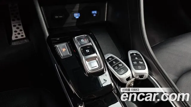 Hyundai Sonata DN8 — Фото автомобиля 11