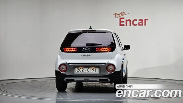 Hyundai Casper Casper Modern — Фото автомобиля 3