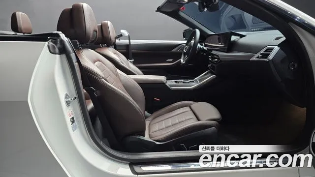 BMW 4 Series G22 — Фото автомобиля 16