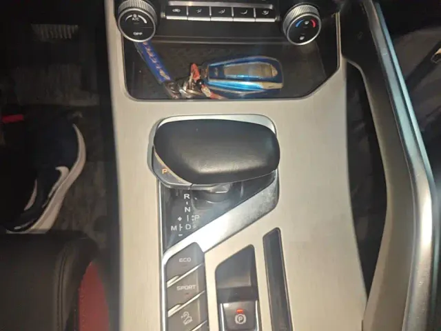 Geely Binyue — Фото автомобиля 13