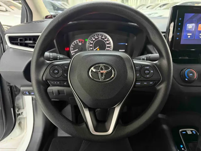 Toyota Corolla — Фото автомобиля 12