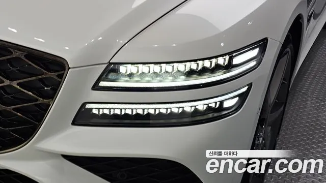 Genesis G80 RG3 — Фото автомобиля 6
